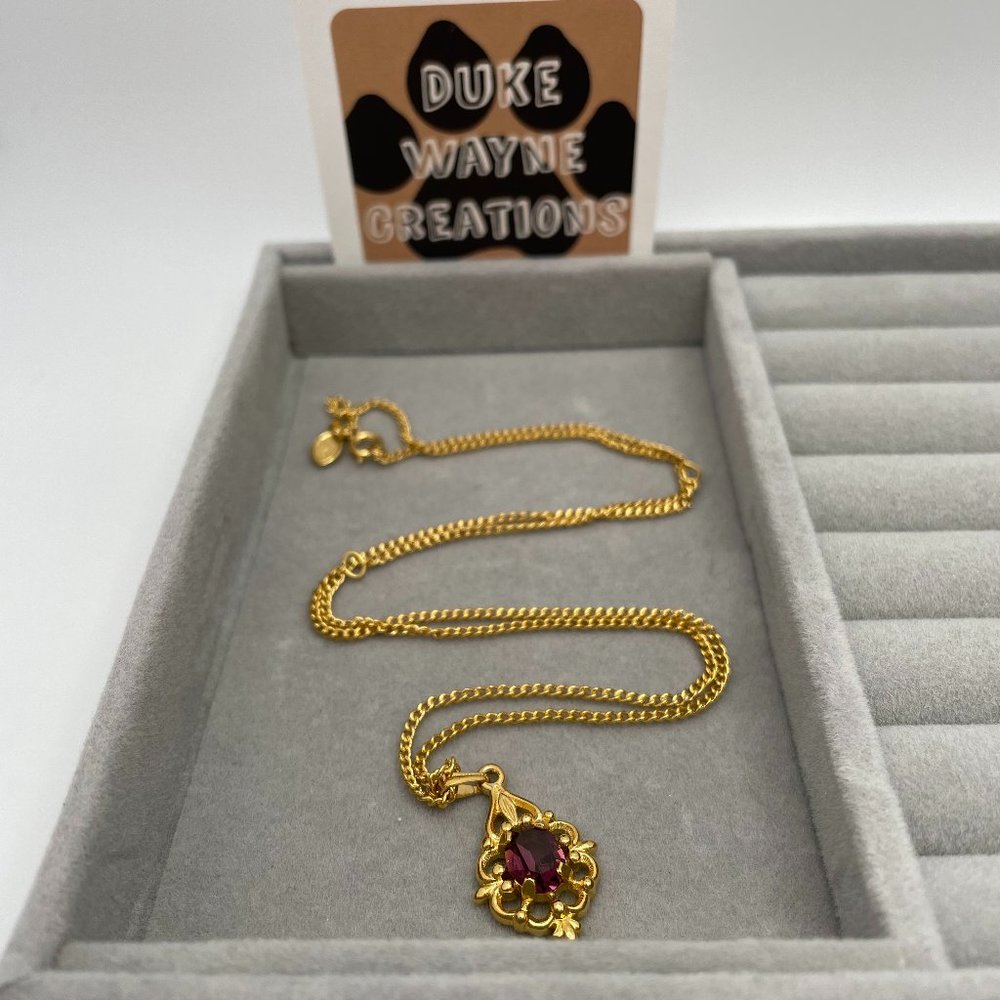 Vintage Avon Necklace